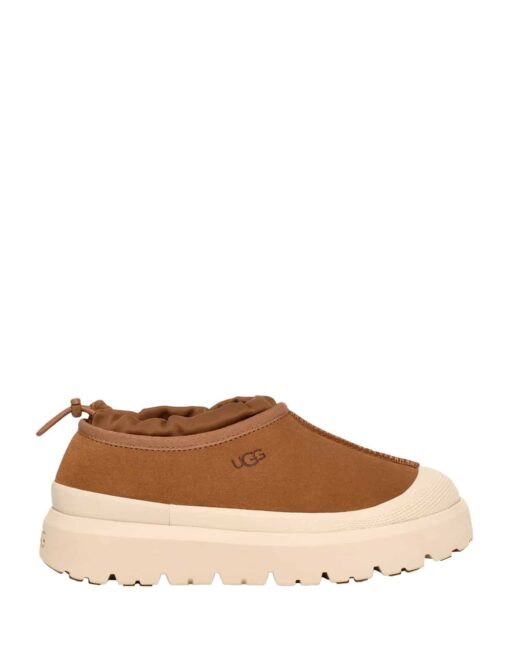 UGG TASMAN WEATHER HYBRID Chestnut Whitecap
