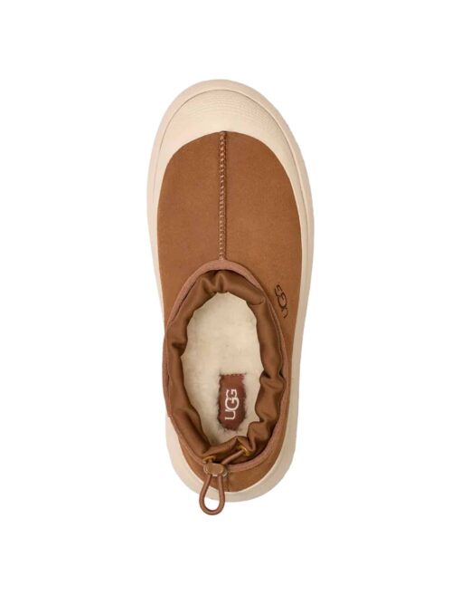 UGG TASMAN WEATHER HYBRID Chestnut Whitecap