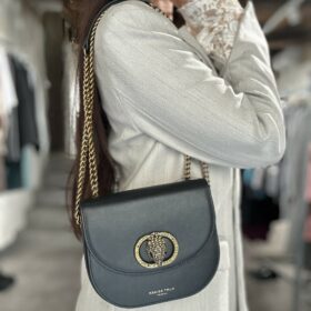 KURT GEIGER Chelsea Saddle bag