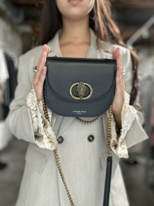 KURT GEIGER Chelsea Saddle bag