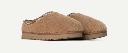 UGG TASMAN MAXI CURLY Chestnut