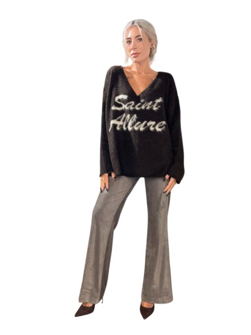 SO ALLURE Pullover Oversize Saint Allure