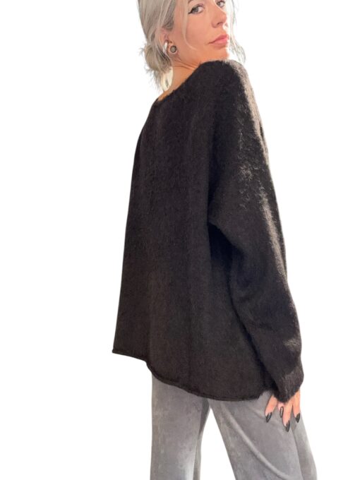 SO ALLURE Pullover Oversize Saint Allure