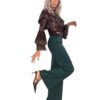 TENSIONE IN Giacca in lana checks verde
