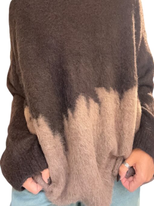 SO ALLURE Pullover effetto dégradé