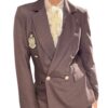 TENSIONE IN Jeans grey a palazzo