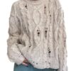 SO ALLURE Camicia Stampa Floreale Salvia