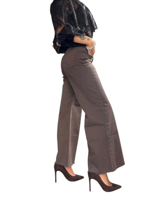 SO ALLURE Jeans Palazzo Fondente