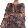 SO ALLURE Blusa Pizzo Nera