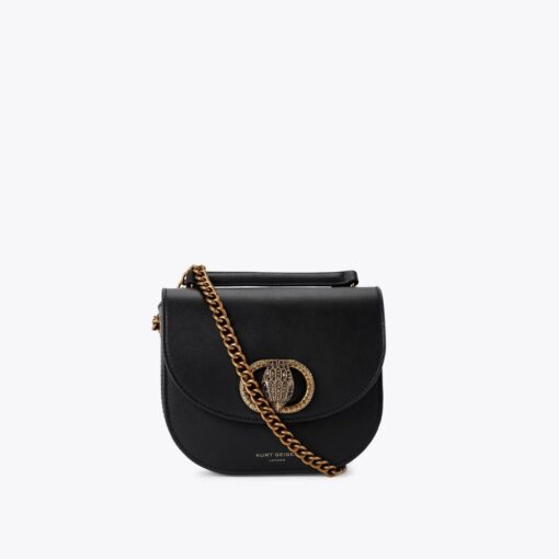 KURT GEIGER Chelsea Saddle bag