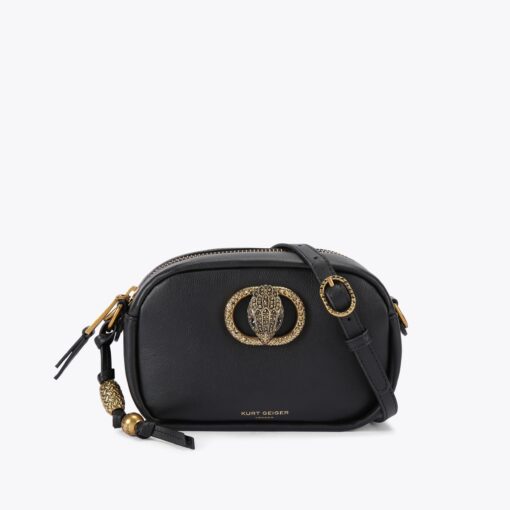KURT GEIGER Chelsea Soft Camera Bag