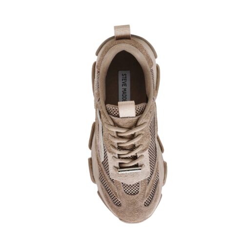 STEVE MADDEN Possession sneakers taupe grigio
