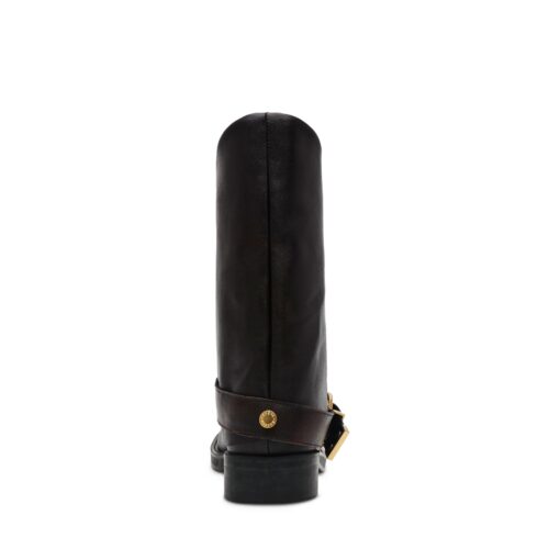 STEVE MADDEN Climaxx stivale dristressed marrone