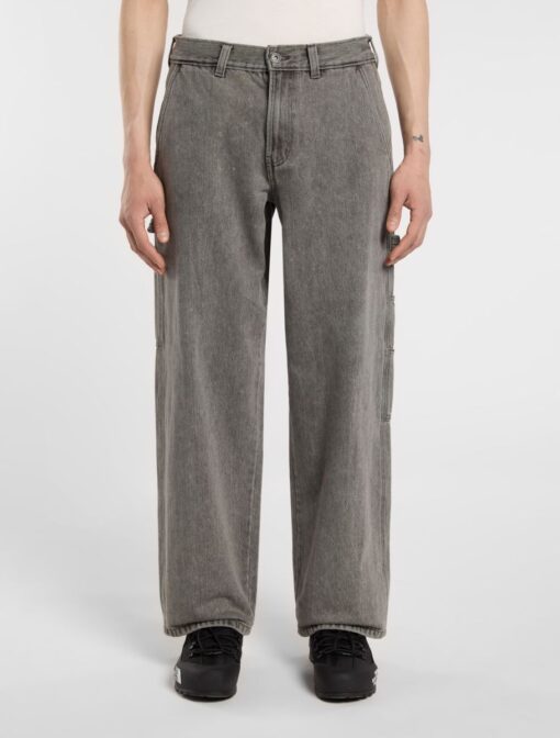 DICKIES Jeans loose painter Grigio
