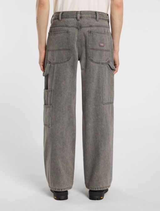 DICKIES Jeans loose painter Grigio