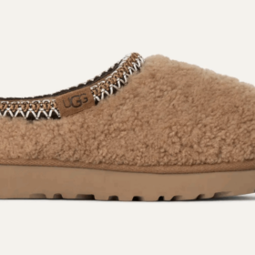 UGG TASMAN MAXI CURLY Chestnut