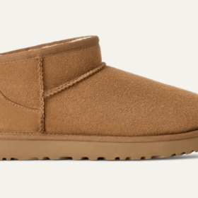 UGG CLASSIC ULTRA MINI Chestnut