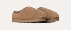 UGG TASMAN MAXI CURLY Chestnut