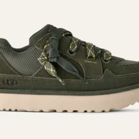 UGG LO LOWMEL Uomo Woodland Green