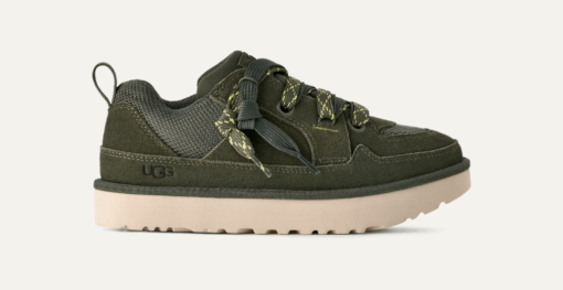 UGG LO LOWMEL Uomo Woodland Green