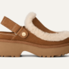 UGG SABOT ESMEE Chestnut