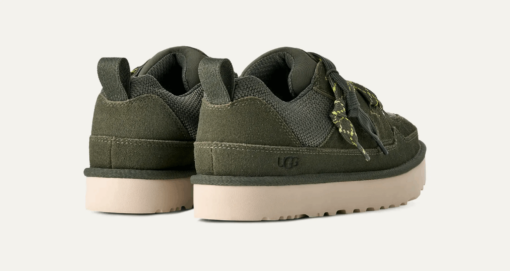 UGG LO LOWMEL Uomo Woodland Green
