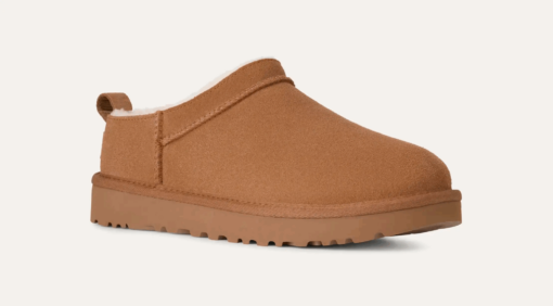 UGG CLASSIC MICRO Chestnut