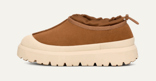 UGG TASMAN WEATHER HYBRID Chestnut Whitecap