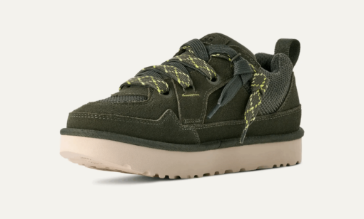 UGG LO LOWMEL Uomo Woodland Green