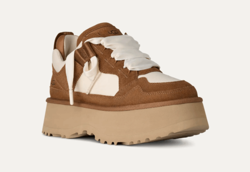 UGG ASTROMEL Sneakers Donna Chestnut