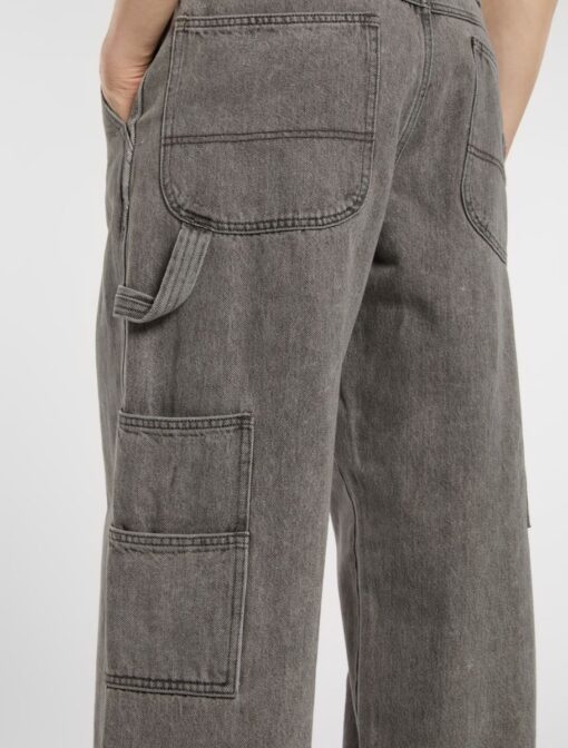 DICKIES Jeans loose painter Grigio