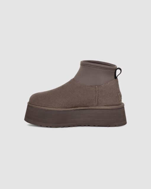 UGG CLASSIC MINI DIPPER Thundercloud