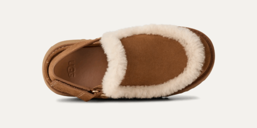 UGG SABOT ESMEE Chestnut