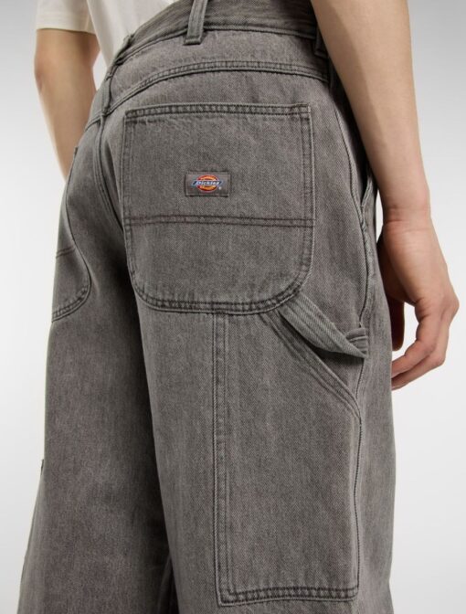 DICKIES Jeans loose painter Grigio