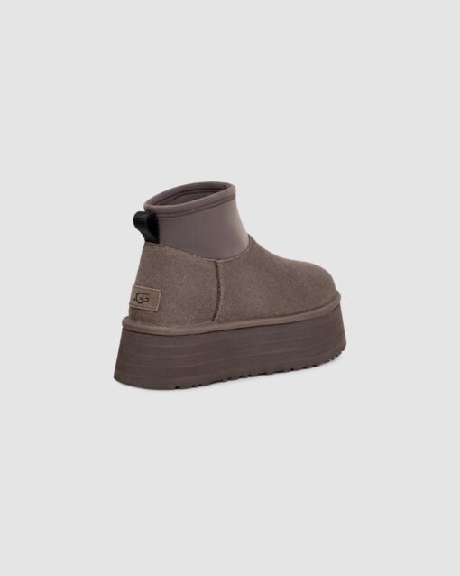 UGG CLASSIC MINI DIPPER Thundercloud