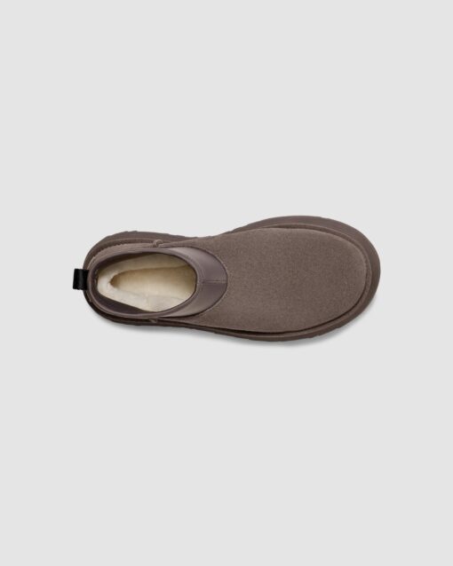 UGG CLASSIC MINI DIPPER Thundercloud