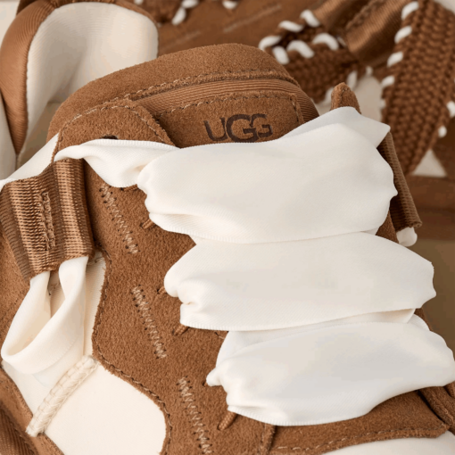 UGG ASTROMEL Sneakers Donna Chestnut