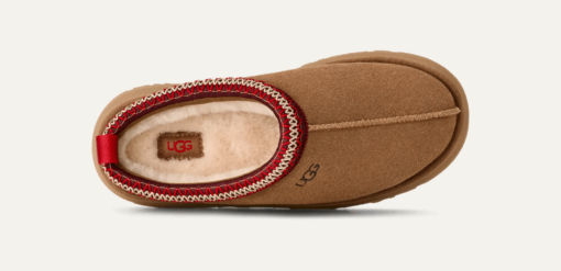 UGG TAZZ II Platform Chestnut