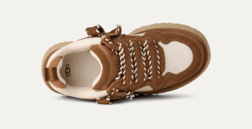 UGG ASTROMEL Sneakers Donna Chestnut