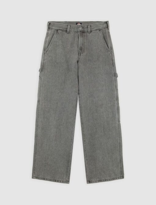 DICKIES Jeans loose painter Grigio