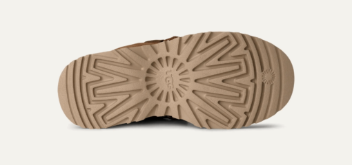 UGG ASTROMEL Sneakers Donna Chestnut