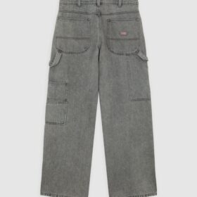 DICKIES Jeans loose painter Grigio
