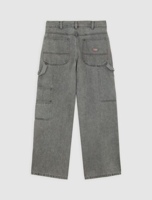 DICKIES Jeans loose painter Grigio