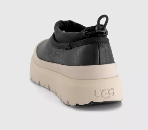 UGG TASMAN WEATHER HYBRID Black Birch