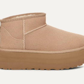 UGG ULTRA MINI PLATFORM Sand