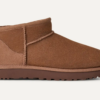 UGG CLASSIC MINI DIPPER Black