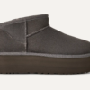 UGG CLASSIC MINI DIPPER Black