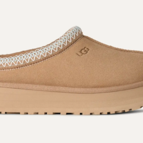 UGG TAZZ II Platform Sand