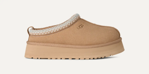 UGG TAZZ II Platform Sand