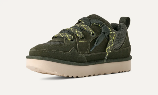 UGG LO LOWMEL Uomo Woodland Green